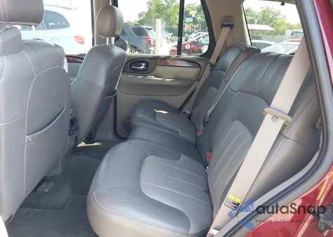 2002 GMC Envoy Slt из США, поврежденный, VIN 1GKDT13S422351405